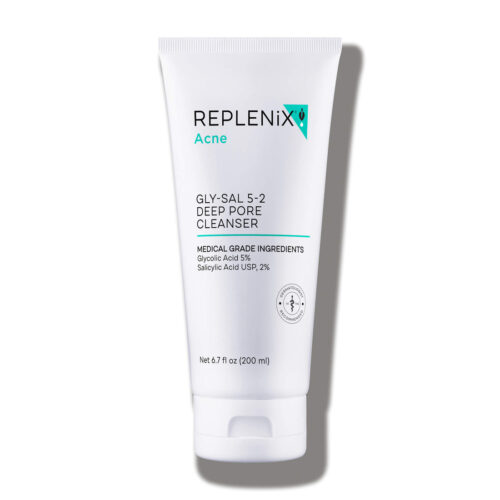 Replenix Acne Gly-Sal 5-2 Deep Pore Cleanser 200ml