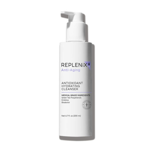 Replenix Anti-Aging Antioxidant Hydrating Cleanser 200ml