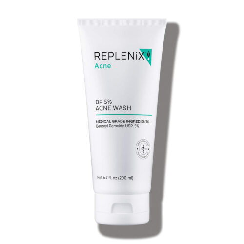 Replenix BP 5% Acne Wash 200ml