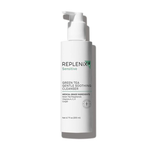 Replenix Sensitive Green Tea Gentle Soothing Cleanser 200ml