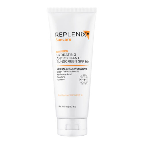 Replenix Suncare Hydrating Antioxidant Sunscreen SPF 50+ 120ml