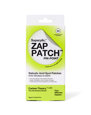 Carbon Theory Supacylic Zap Patch 1 Carbon Theory Supacylic Zap Patch