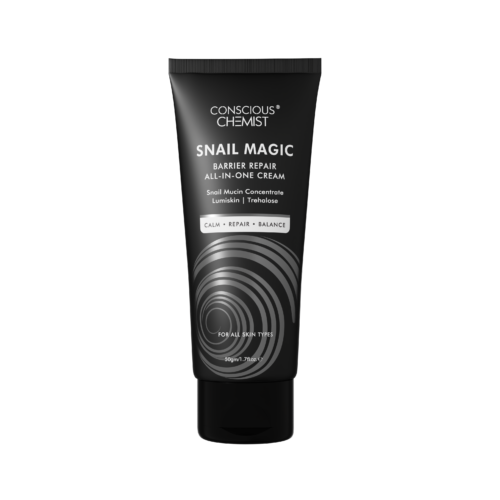 Conscious Chemist Snail Magic Barrier Repair All-in-One Cream 50ml