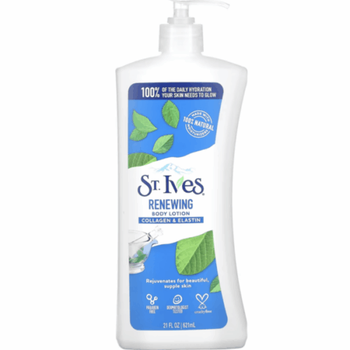 St. Ives Renewing Collagen & Elastin Body Lotion 621ml