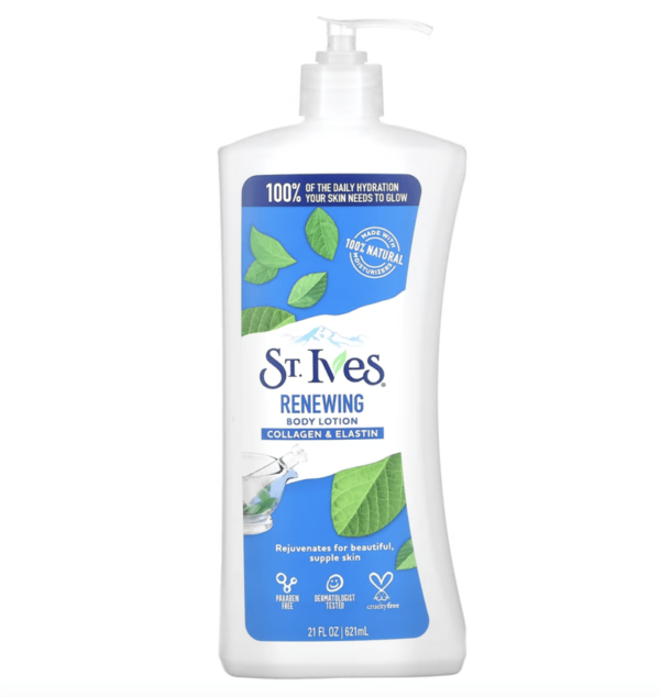 St. Ives Renewing Collagen & Elastin Body Lotion 621ml
