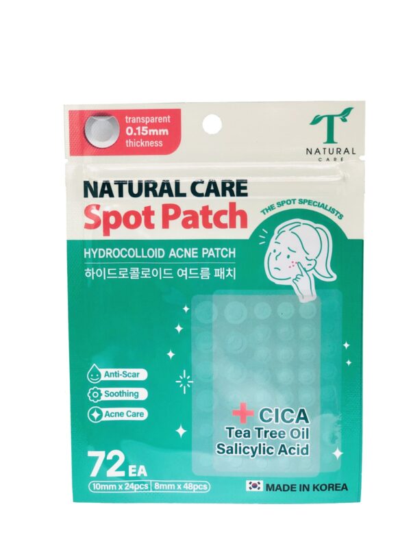 T-Natural Care Spot Patch
