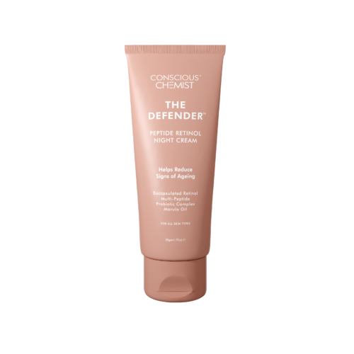 Conscious Chemist The Defender Peptide Retinol Night Cream 50gm