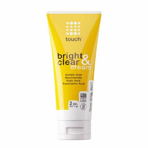Touch Bright And Clear Cream 2oz