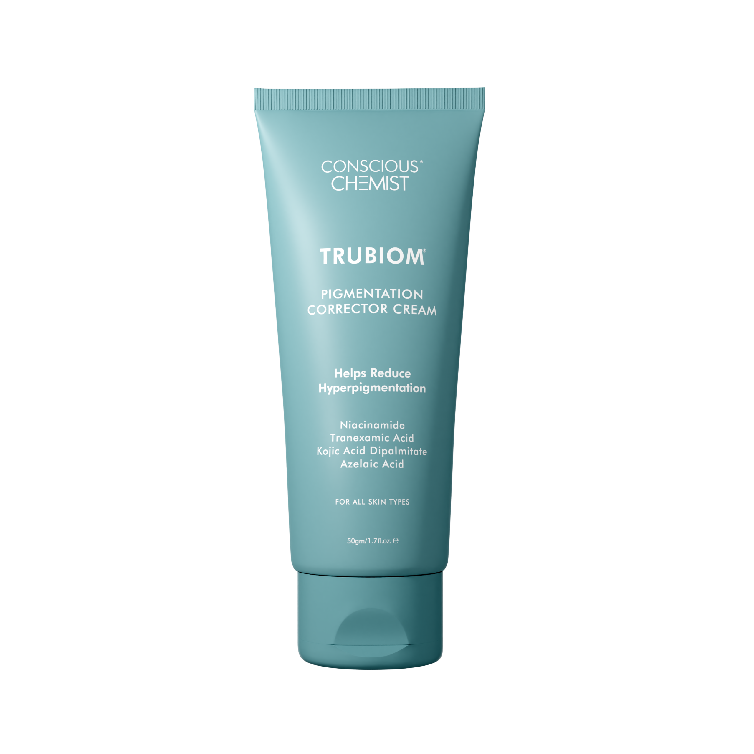 Conscious Chemist Trubiom Pigmentation Corrector Cream 50gm