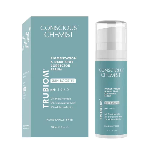 Conscious Chemist Trubiom Pigmentation & Dark Spot Corrector Serum 30ml