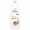 Out Of Stock 9 Dove Pampering Body Wash With Shea Butter And Vanilla Scent 750ml