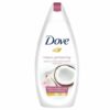 Out Of Stock 15 Dove Purely Pampering Coconut Milk & Jasmine Petals Body Wash 750ml