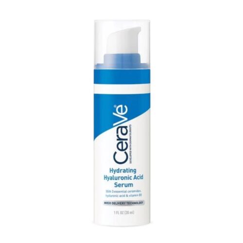 Cerave Hydrating Hyaluronic Acid Serum 1FL(30ML)