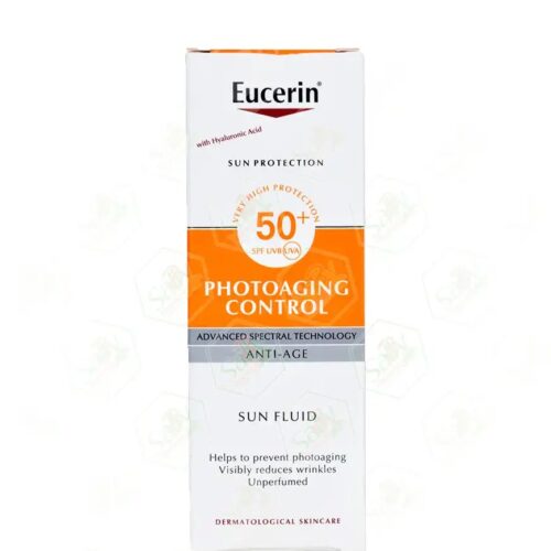 Eucerin Photoaging Control SPF 50+ Sun Fluid 50ml