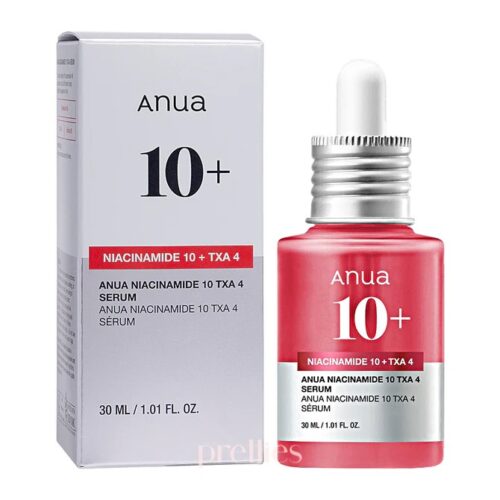 Anua - Niacinamide 10% + TXA 4% Serum 30ml