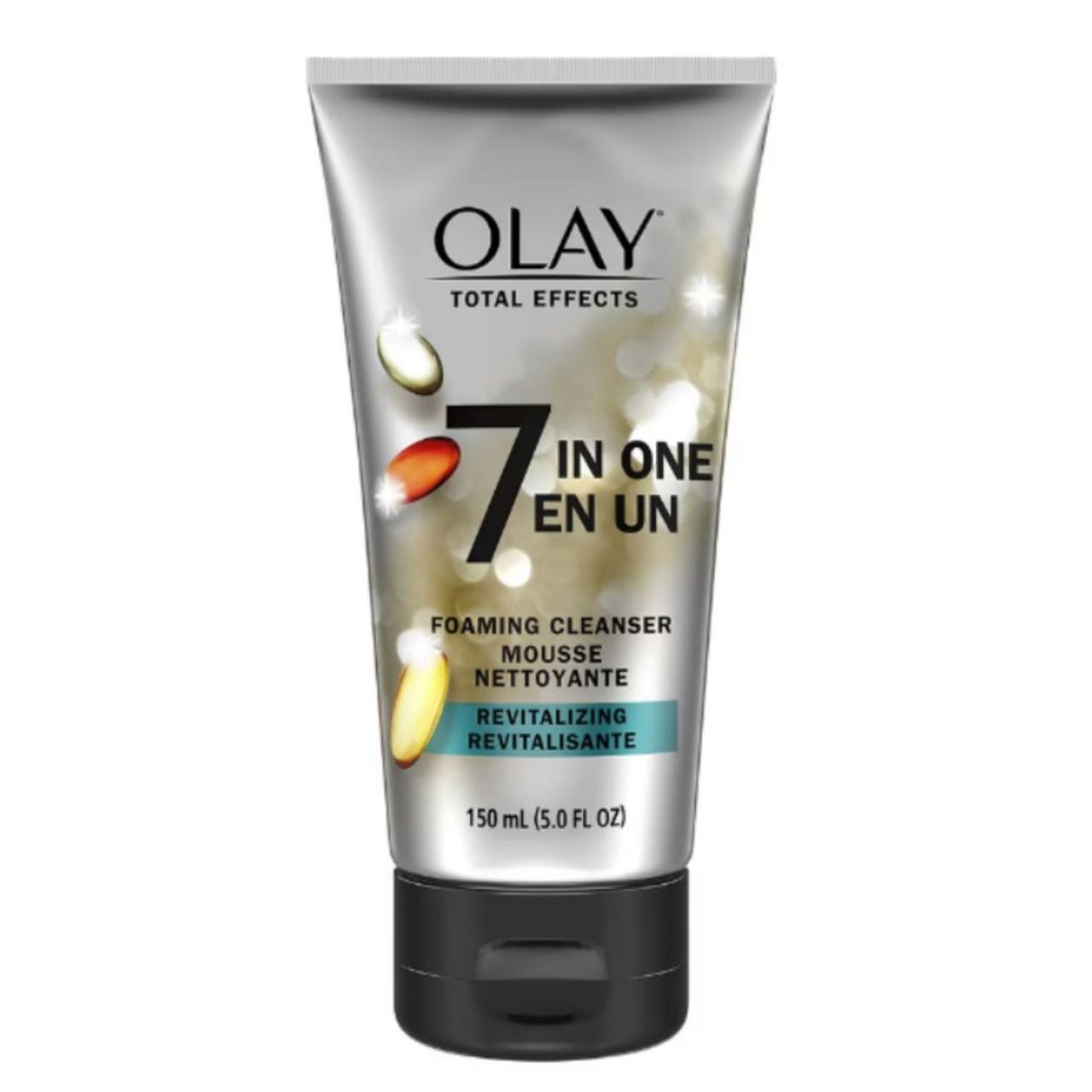 Olay Total Effects 7 In 1 Revitalizing Foaming Facial Cleanser 150ml