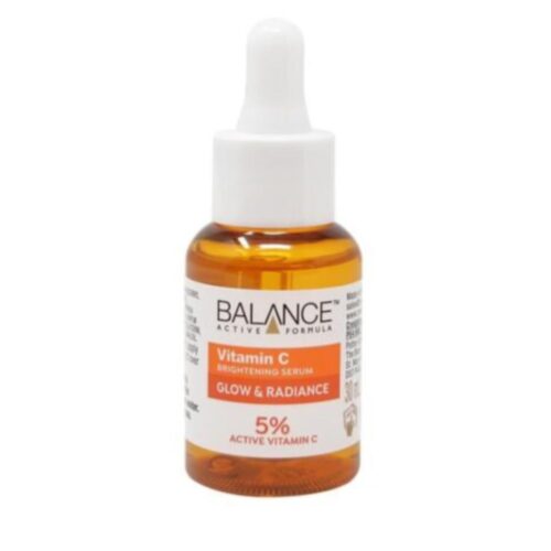 Balance Active Formula 5% Vitamin C Brightening Serum - 60ml