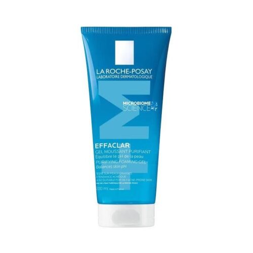 La Roche-Posay Effaclar Purifying Foaming Gel 200Ml