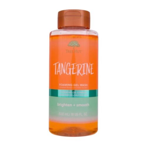 Tree Hut Tangerine Foaming Gel Wash 532ml