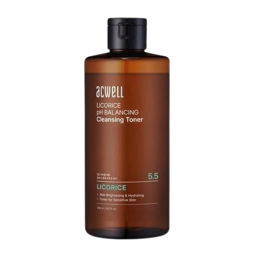Acwell Licorice Ph Balancing Cleansing Toner 300ml