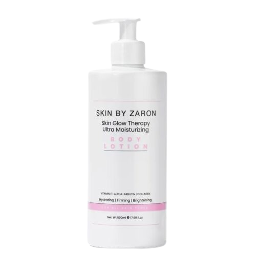 Skin By Zaron Skin Glow Therapy Ultra Moisturizing Body Lotion 500ml