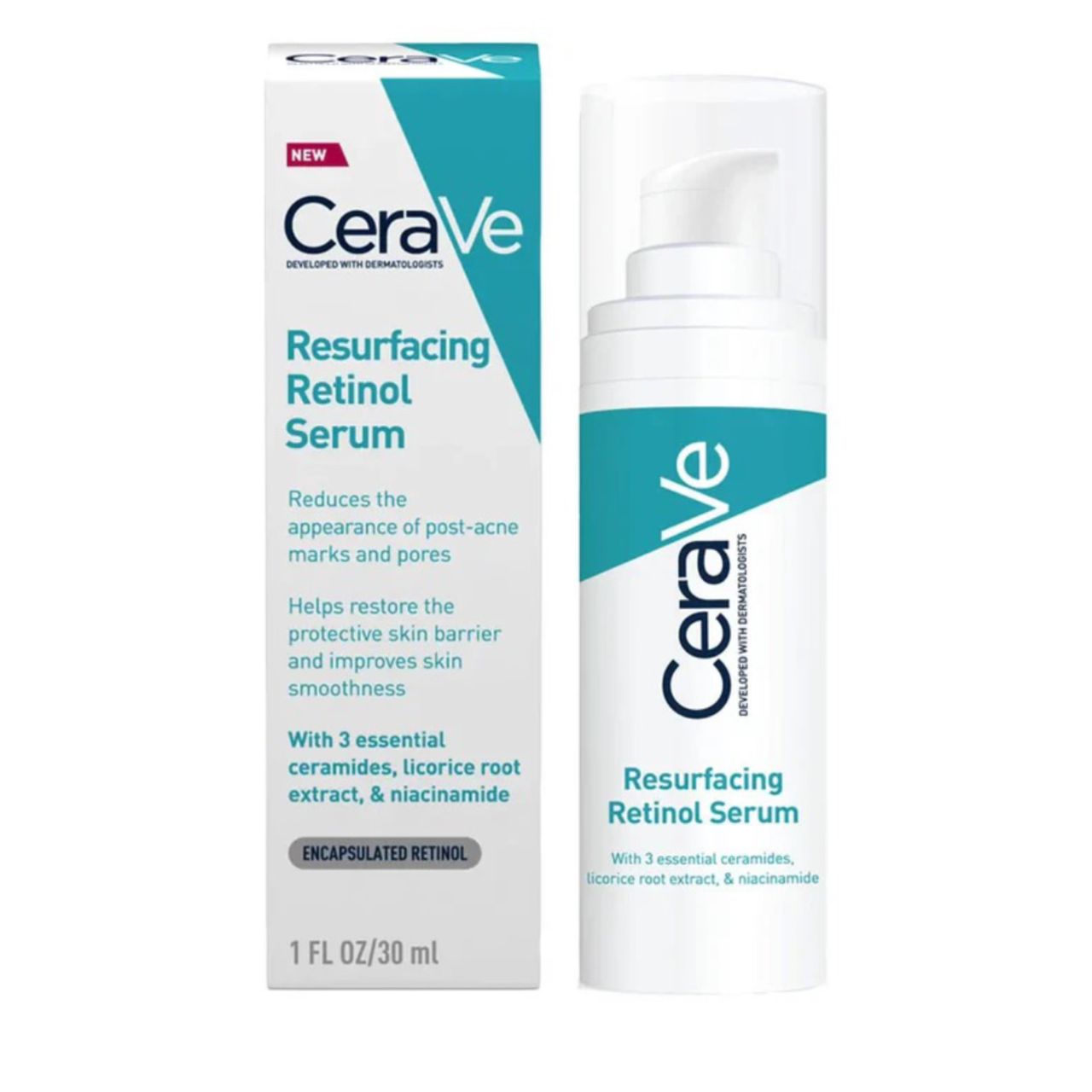 Cerave Resurfacing Retinol Serum 30ml