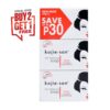 Out Of Stock 14 (TRIO PACK x2) Kojie San Skin Lightening Soap (Kojic Acid Soap) 100G Pack Of 3