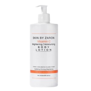 Skin By Zaron Vitamin C Brightening/Moisturizing Body Lotion 500ml