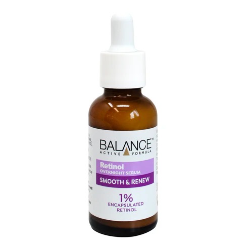 Balance Active Retinol Overnight Serum 30ml