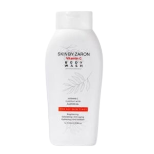 Skin by Zaron Vitamin C Body Wash 650ml