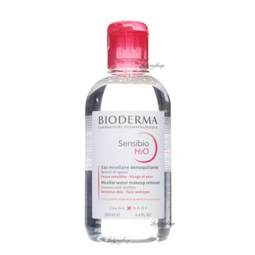 Bioderma Sensibio H20 Micellar Water 250ml