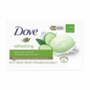 Out Of Stock 14 Dove 3-in-1 Refreshing Beauty Cream Bar with Cucumber and Green Tea Scent (90g x 4) 12.69Oz / 360g