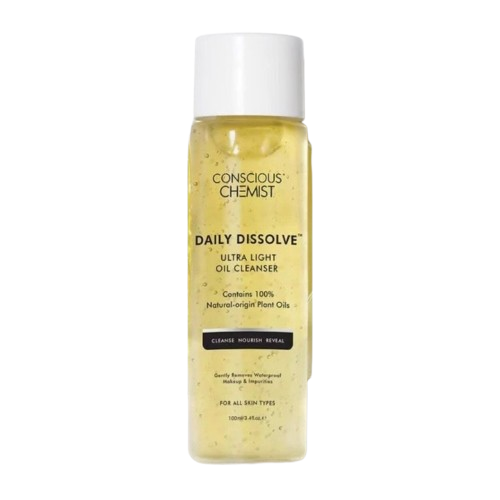 Conscious Chemist Daily Dissolve Ultra-Light Oil Cleanser 100ml