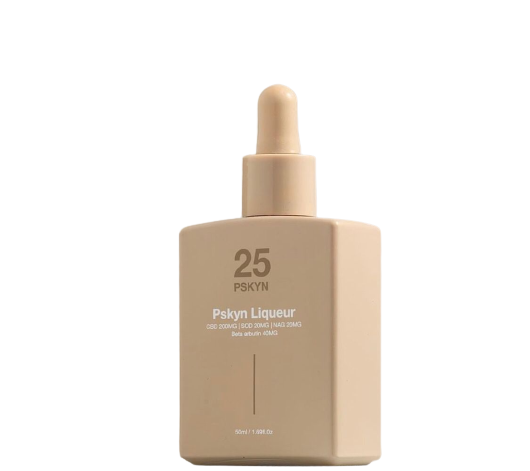 25Pskyn Liqueur 1.69fl oz / 50ml.