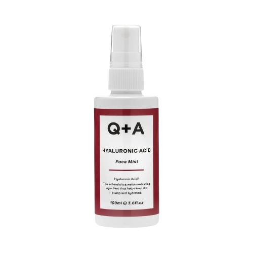 Q+A Hyaluronic Acid Face Mist 100ml
