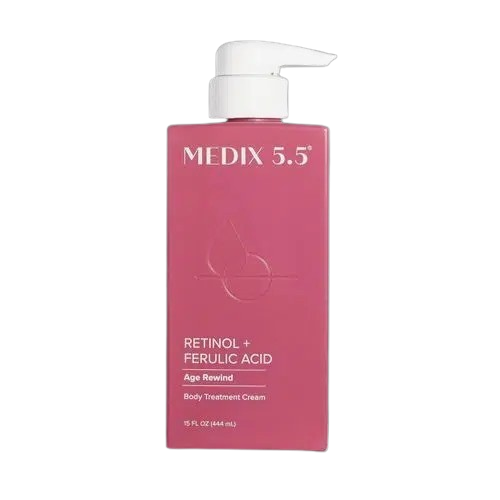 Medix 5.5 Retinol Cream With Ferulic Acid 15Oz