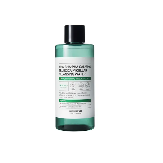 SOME BY MI AHA-BHA-PHA Calming Truecica Micellar Cleansing Water 300ml