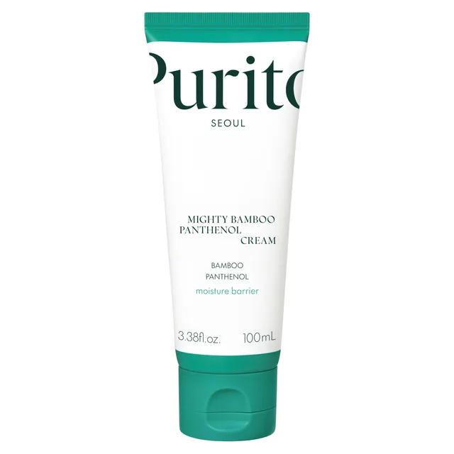 (Without Pack) Purito SEOUL Mighty Bamboo Panthenol Cream 100ml