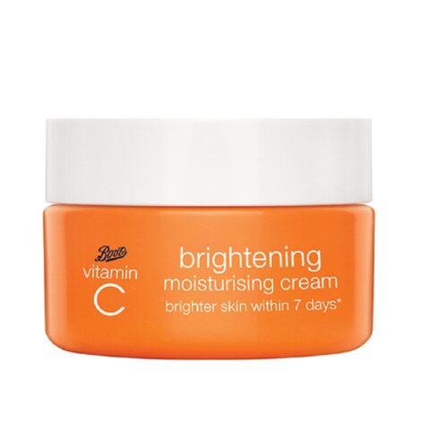 Boots Vitamin C Moisturising Cream 50ml