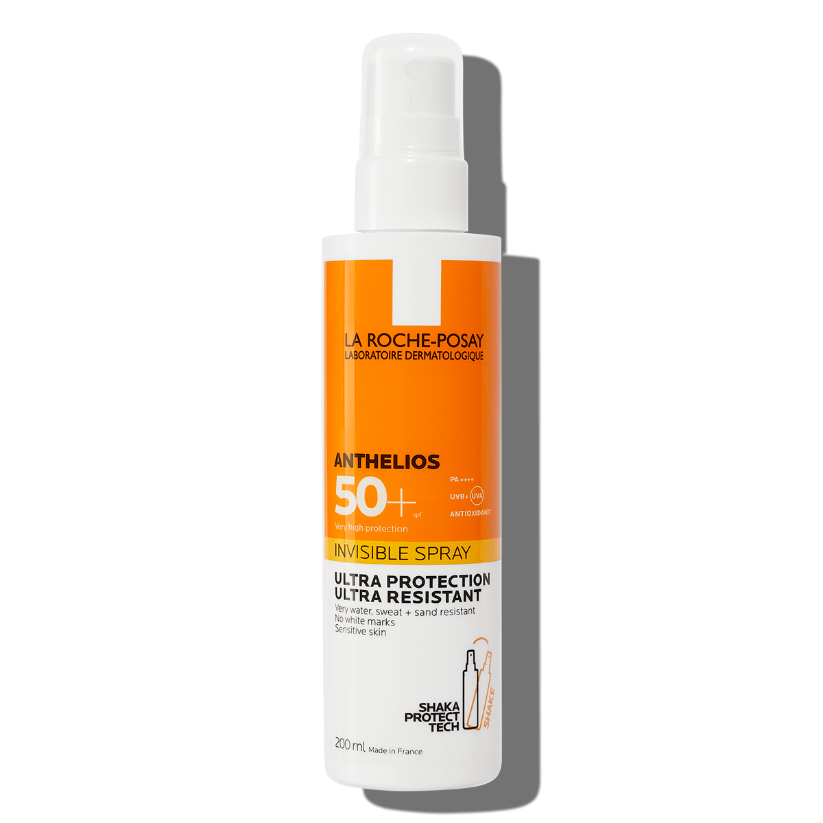 La Roche- Posay Anthelios Invisible Spray Spf50+ Ultra Protection 200ml