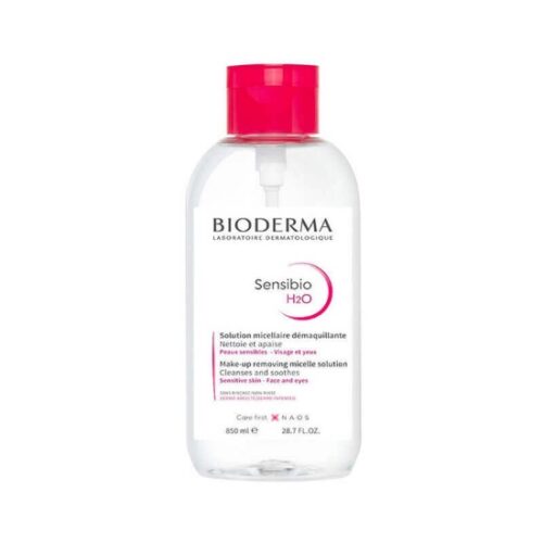 Bioderma Sensibio H20 Micellar Water 850ml