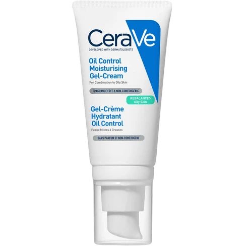 Cerave Oil Control Moisturising Gel-Cream for Oily Skin 1.75fl oz/52ml