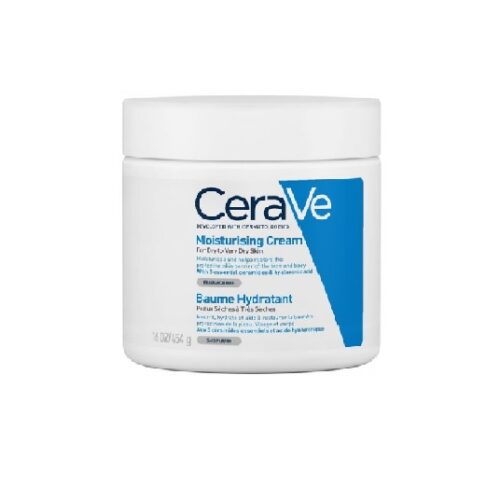 Cerave Moisturizing Cream For Dry To Very Dry Skin -16 Oz