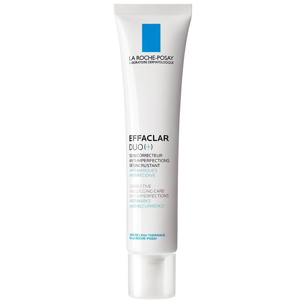 La Roche Posay Effaclar Duo (+) Corrective Unclogging Care Anti-Imperfections Anti-Marks 40ml/1.35oz