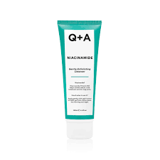 Q+A Niacinamide Gentle Exfoliating Cleanser 125ML