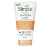 Simple Glow Facial Wash - Vitamin C + Anti-Oxidants 150ml