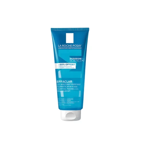La Roche-Posay Effaclar Gel Moussant Purifying Foaming Gel 300ml