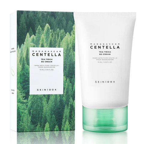 SKIN1004 -Madagasca Centella Tea Trica B5 Cream 75ml