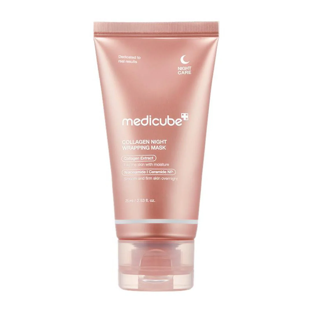 Medicube Collagen Night Wrapping Mask 75ml