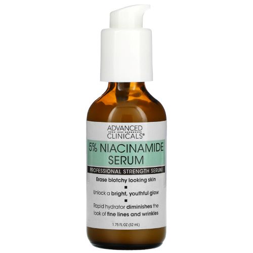 Advanced Clinicals 5% Niacinamide Serum 52ml
